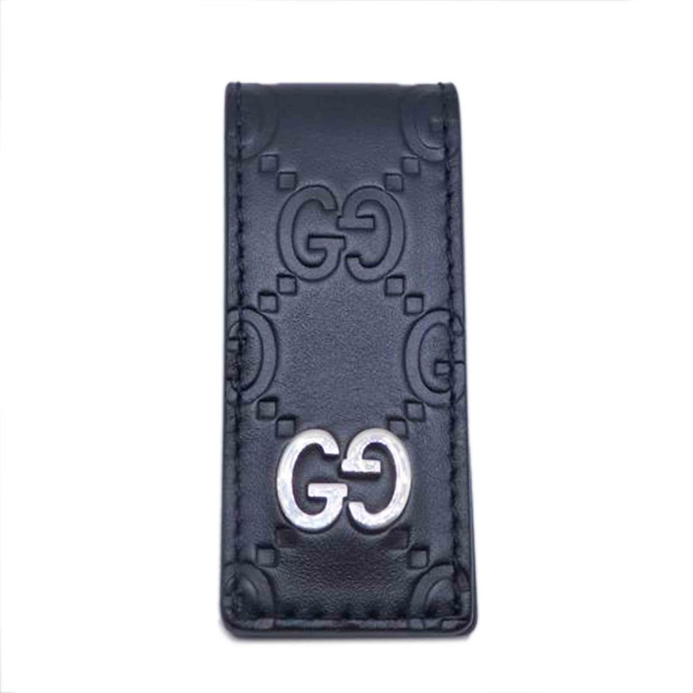 Gucci Money Clip Black
